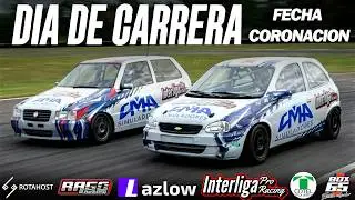 Fecha Coronacion - TPC1 - Paran&aacute; - PRETEMPORADA //// Interliga Pro Racing