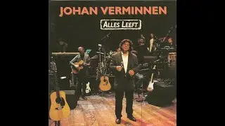 Johan Verminnen viert 25 jarig jubileum met concert 'Alles Leeft'
