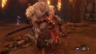 Inner father (No damage) #Sekiro #2026newyear 