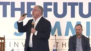 Berny Dohrmann, Chairman & CEO, Space International, USA