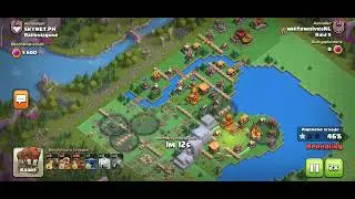 High level Balloon Lagoon Overkill | by: Lightning
