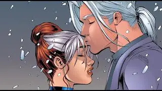 Page à page #18 : Intégrale X-Men 1997 tome 1