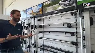 CONOCIENDO LA THULE STORE EN LINDORA
