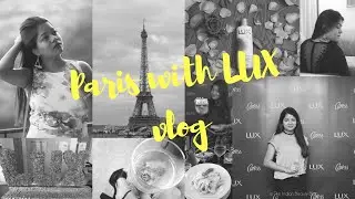 Paris vlog #LuxFragranceExperience | The Indian Beauty Blog