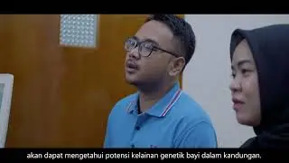 NIPT - NON INVASIVE PRENATAL TESTING RSAB HARAPAN KITA INDONESIA