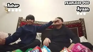 First video need your support 😁 Guess the chips challenge 