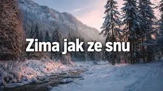Zima jak ze snu ❄️ | Zakochani w białym świecie | danieLos