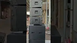 12 Inch Line Array Speaker System