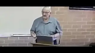 Alive in Christ - A Message by Bill Gillard