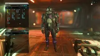 Star Citizen, Ghost Arena contested zone loot time !