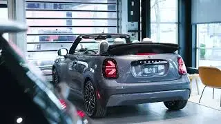 2025 MINI COOPER S CONVERTIBLE ICONIC