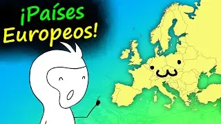¿Sabías esto sobre PAÍSES EUROPEOS? Parte 1