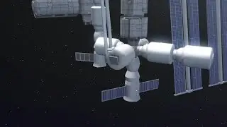 ESA space junk collector reaches ISS for tests