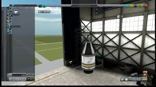 8 Minutes of Kerbal Space Program on PS4