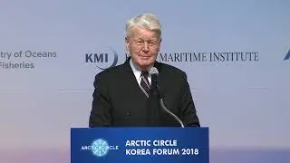 &Oacute;lafur Ragnar Gr&iacute;msson, Chairman Arctic Circle: Full Speech at the #ArcticCircleKorea Forum