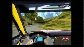 Nice and Games -- Pro Rally [Nintendo GameCube]