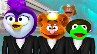 Muppet Babies - Coffin Dance Megaremix (COVER)