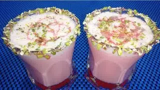 Roohafza Milkshake 2 recipes for sehri | Rozedaaro ke liye khaas recipe