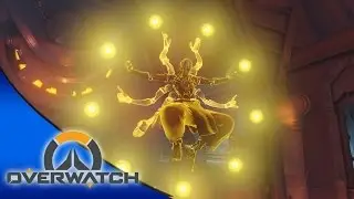 PAINTBALL | Overwatch | Norsk Gaming