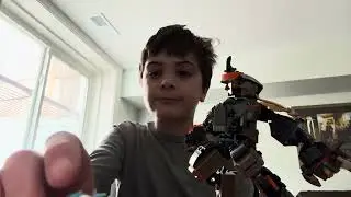 Cole&rsquo;s mech mission review