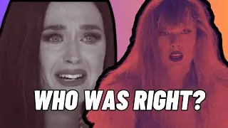 Taylor Swift vs. Katy Perry: A Complete Timeline of Their Petty Feud