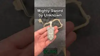 Самая дорогая игрушка-нервозность в мире&hellip; ⚔️