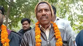 जन सुविधा सफाई सेवक यूनियन के प्रधान अशोक बेनीवाल इनका बड़ा ऐलान चंडीगढ़