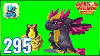 CHANGELING DRAGON is Arrived | Dragon Mania Legends - Gameplay Walkthrough Part 295 (iOS, Android).