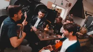 Demarco Flamenco, Atuvera - Abril (Videoclip Oficial)