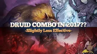Druid Combo in 2017