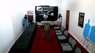 Simulation Training Non Lethal Ammunition