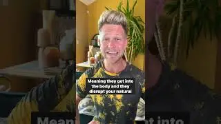 Parabens Lower Testosterone (Shampoo is sterilizing you) 😳❌