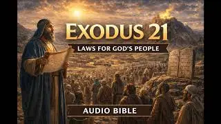 📖 Exodus 21 (Audio Bible) | Laws of Justice and Responsibility | God&rsquo;s Care for Life