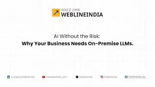 AI Without the Risk: Why Your Business Needs On-Premise LLMs