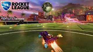 This Game Makes Us Argue...A Lot | Rocket League