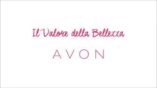 AVON - Il tuo domani &egrave; adesso   -   canzone