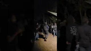 COPS busted an underground rave in London #rave #darkpsy  #psytrance #cops #busted #party #uk #psy