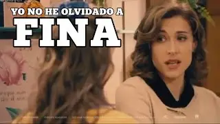 #mafin  ¡No puedo olvidar a Fina!
