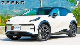 Zeekr X 2024: Has Geely Finally Outdone Tesla?