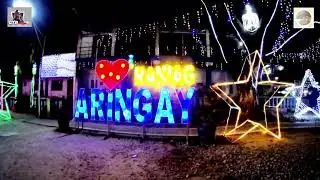 Pailaw 2025 sa ARINGAY TOWN PLAZA, ARINGAY LA UNION 