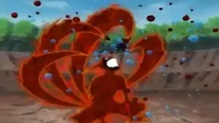 4 Tails Jinchuriki Naruto vs Orochimaru__ full fight
