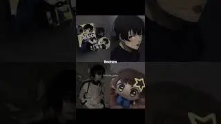 Blue lock version⚽🤍! #anime #bluelock #nagi