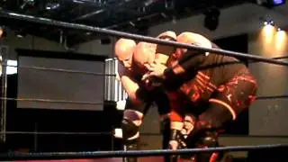 BIG BULL BRADDOCK VS REXX REED 2