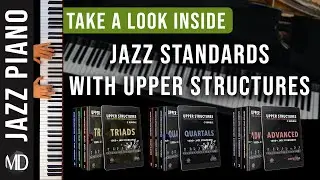 1000+ Jazz Standards with Upper Structures on Every Chord. Download Now. Chord Progressions Book