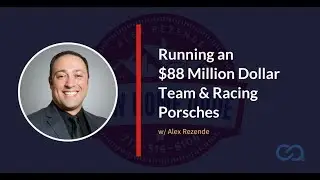 Running an $88 Million Dollar Real Estate Team with Alex Rezende &ndash; EP 005