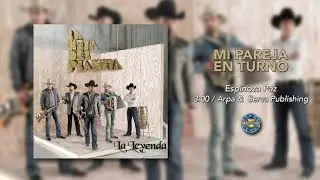 La Leyenda - Mi Pareja En Turno ( Audio Oficial )