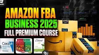 How To Start Amazon FBA Business In Bangladesh Amazon FBA Full Course 2025