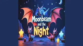 Moonbeam and the Night (Part 2-E)