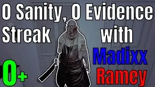 No Sanity, No Evidence Streak WR Attempt with  ⁨@Madixx and  ⁨@NotRamey   | XX-1819+