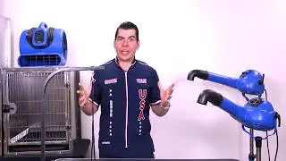 Victor Rosado: The Importance Of Having A Stand Dryer